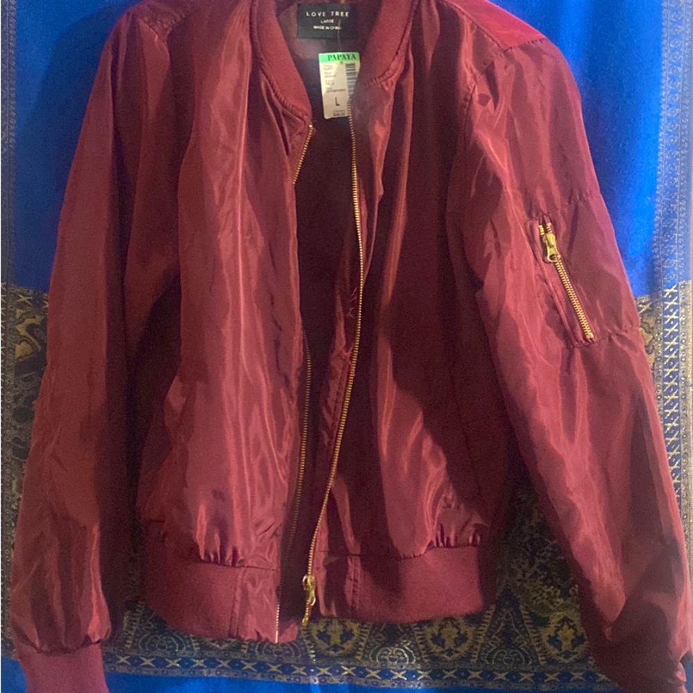 Bomber jacket Women size L